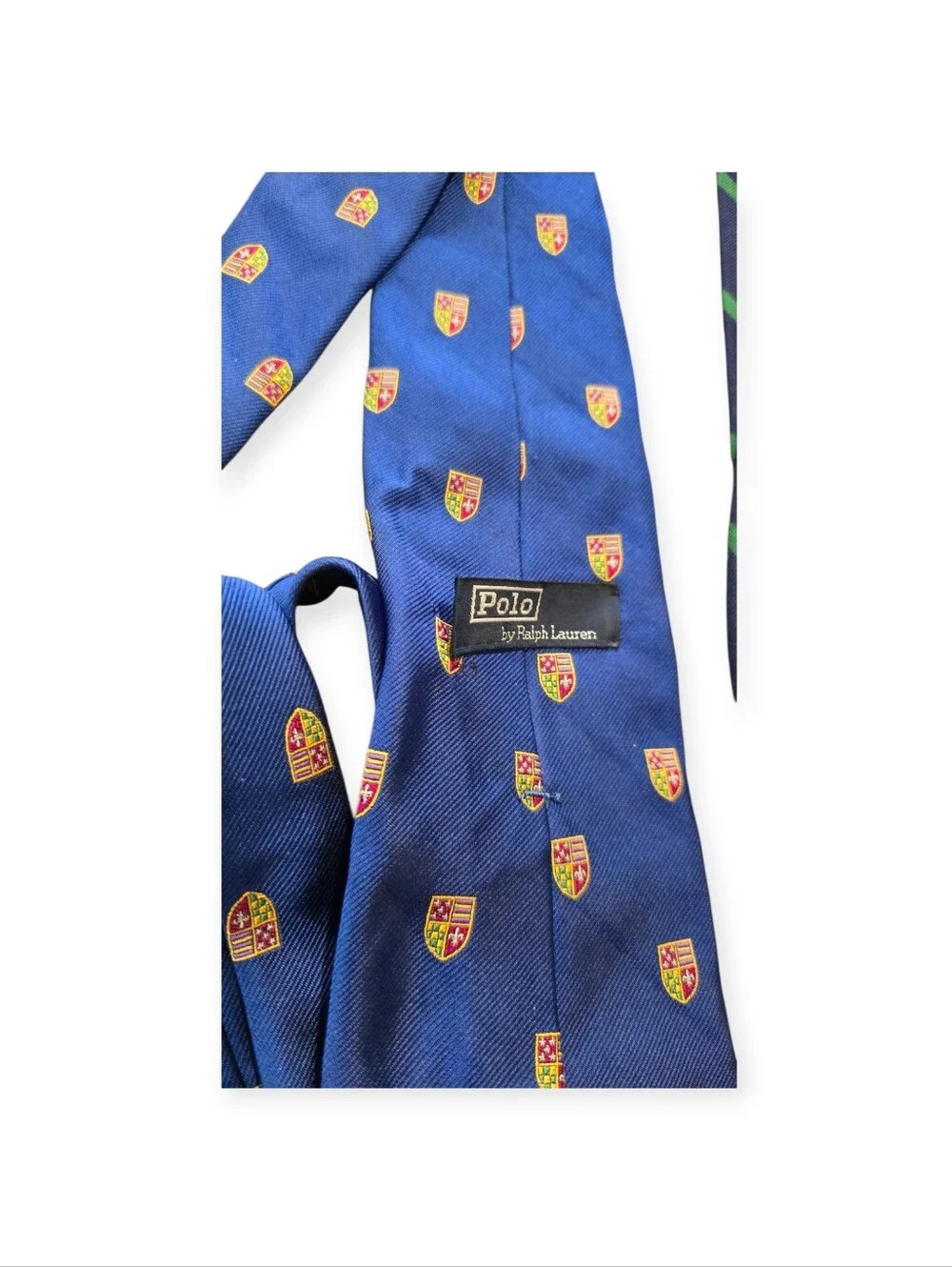 Vintage Polo Ralph Lauren Mens Ties